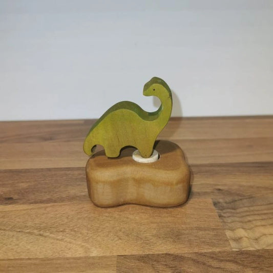 Stecker - Dino - Brachiosaurus