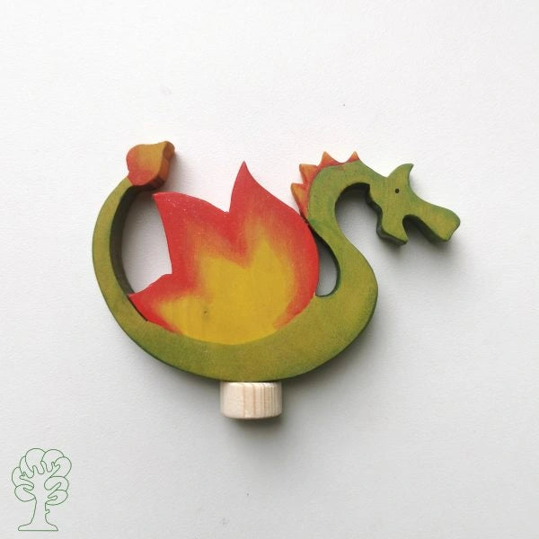 Stecker - Drache