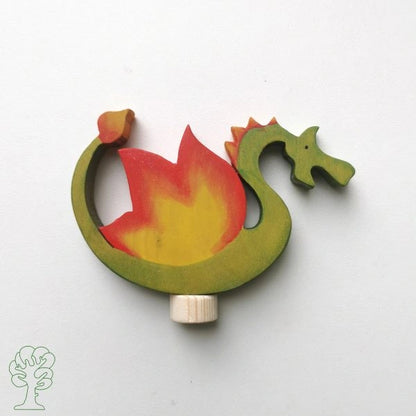 Stecker - Drache