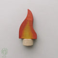 Stecker Element Feuer von Hamer & Zaag, Flamme in Rot, Orange und Gelb