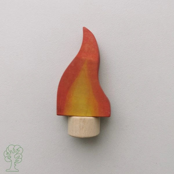 Stecker - Element - Feuer