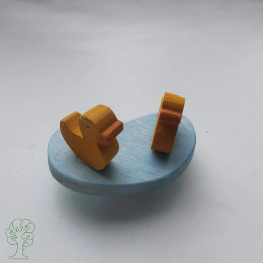 Stecker - Entenküken Teich
