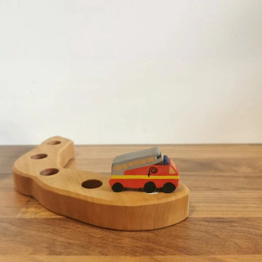 Stecker - Feuerwehrwagen