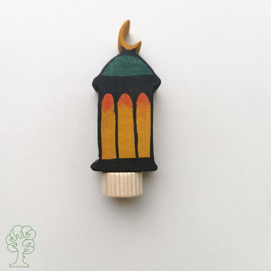 Stecker - Laterne