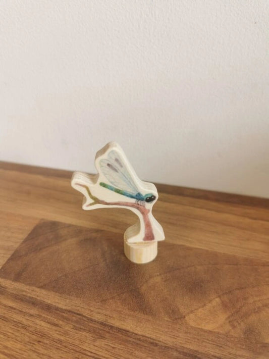 Stecker - Libelle