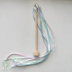 Stecker Maibaum von Hamer & Zaag, Maibaum einzeln mit Bändern