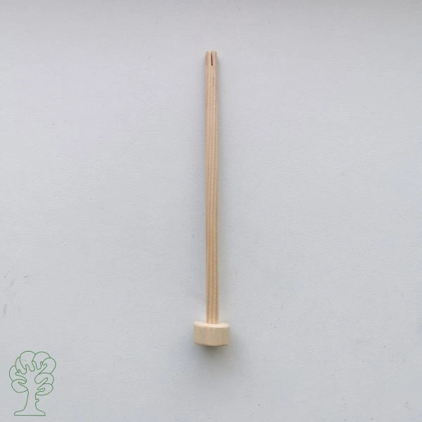 Stecker - Stab für Girlanden/Wimpelketten