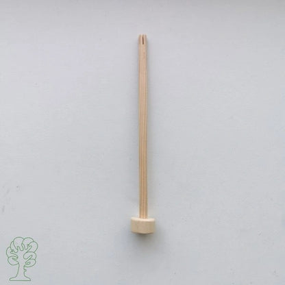 Stecker - Stab für Girlanden/Wimpelketten