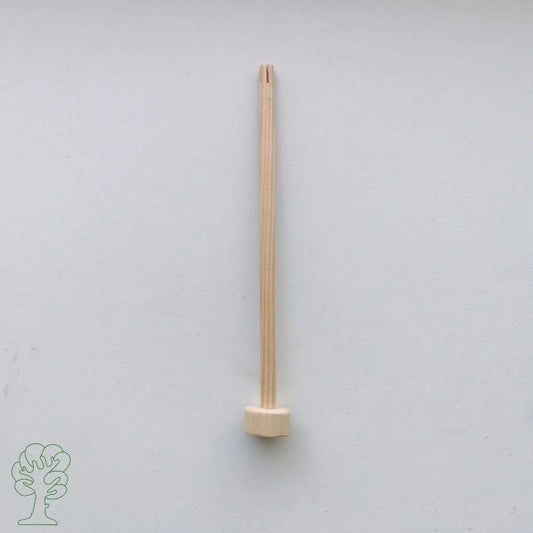 Stecker - Stab für Girlanden/Wimpelketten