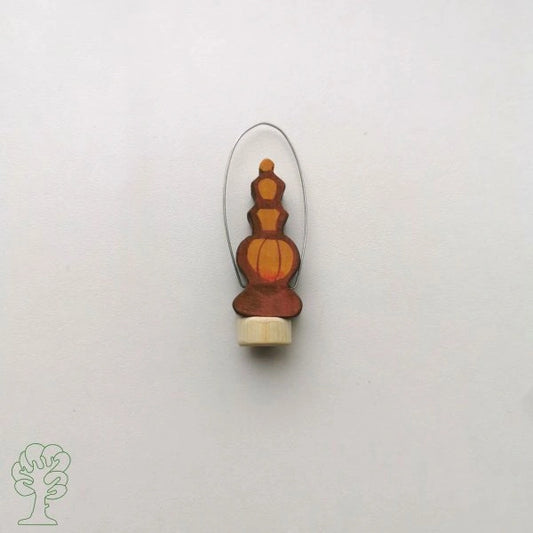 Stecker - Öllampe