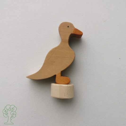 Stecker - Papa Ente