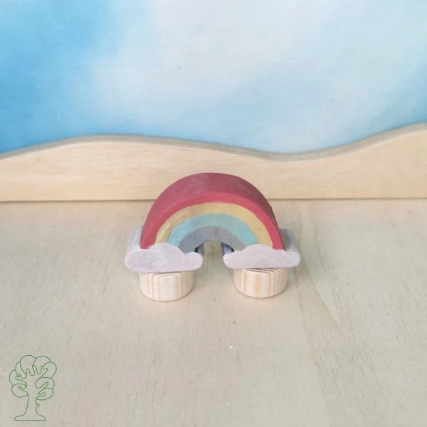 Stecker - Regenbogen
