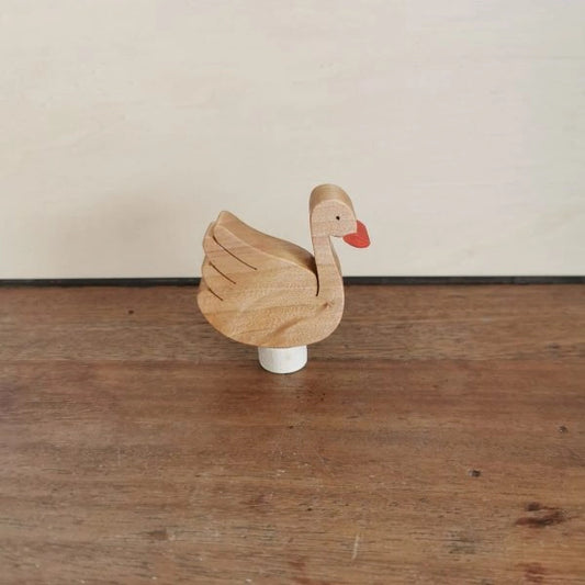 Stecker - Schwan