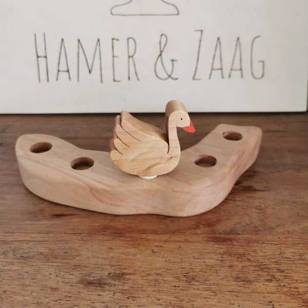Stecker - Schwan
