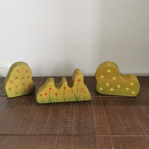 Set - Frühlingssträucher