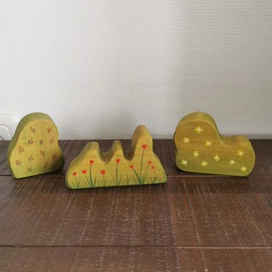 Set - Frühlingssträucher