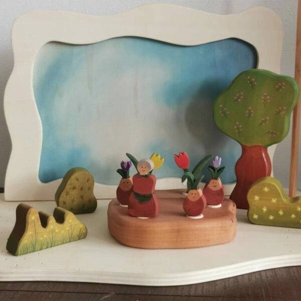 Set - Frühlingssträucher