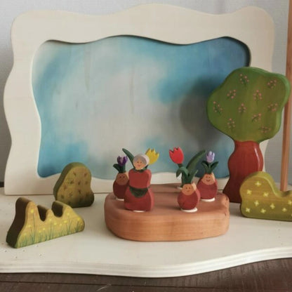 Set - Frühlingssträucher