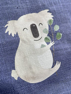Bügelbild Koala mit Zweig von Hannahs Firlefanz, Foto, Ansicht 5