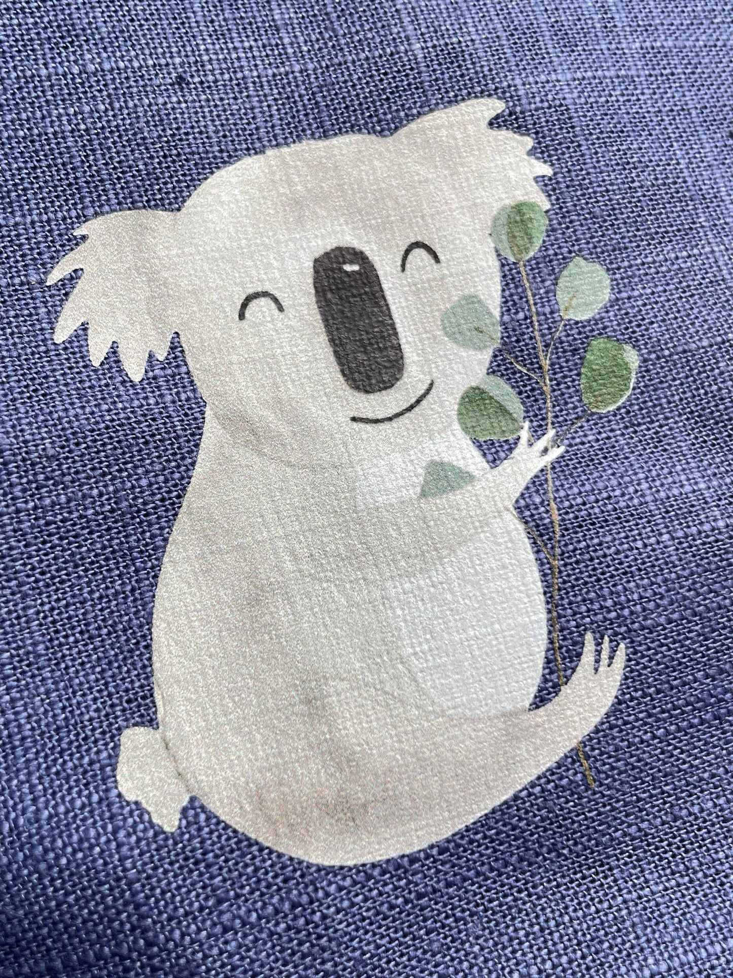 Bügelbild - Koala