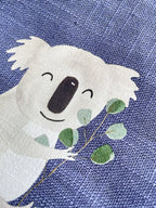 Bügelbild Koala mit Zweig von Hannahs Firlefanz, Foto, Ansicht 2