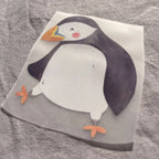Bügelbild Papageientaucher von Hannahs Firlefanz