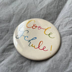Button - Coole Schule