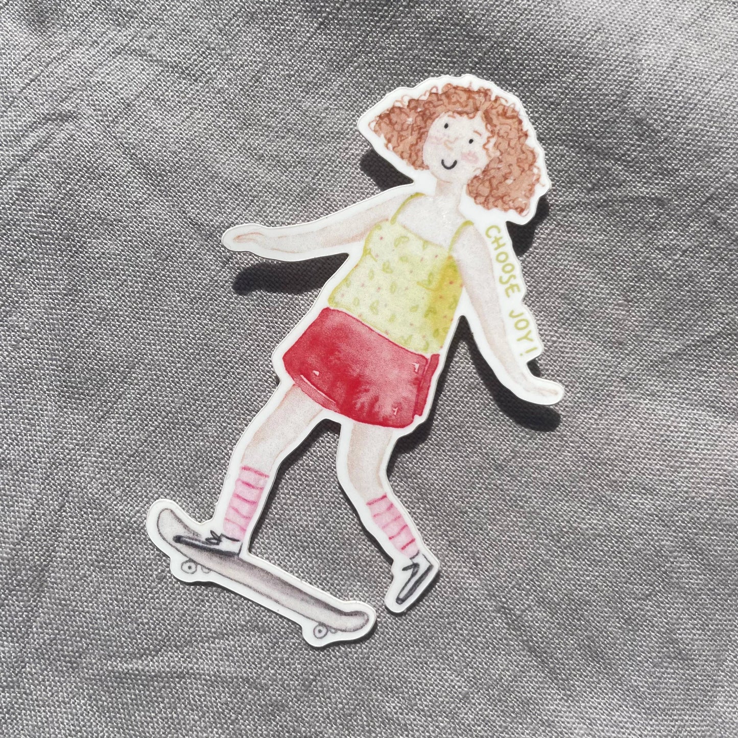 Sticker - Choose joy