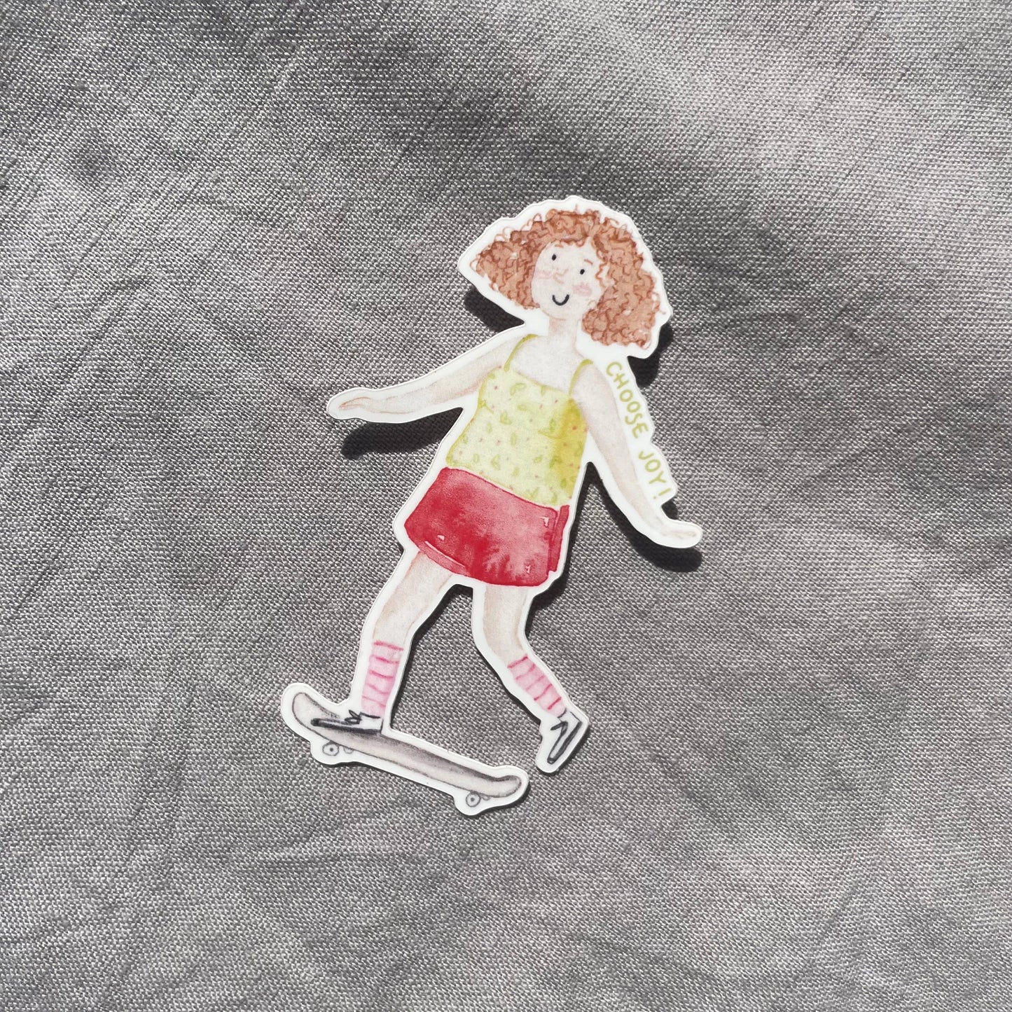 Sticker - Choose joy