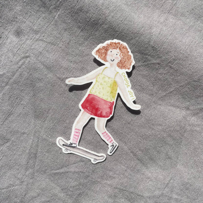 Sticker - Choose joy