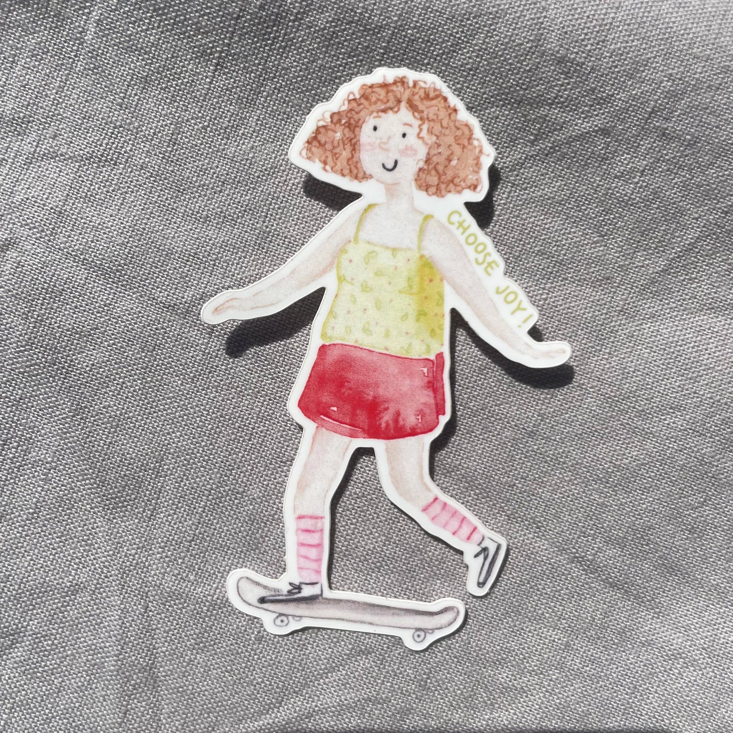 Sticker - Choose joy