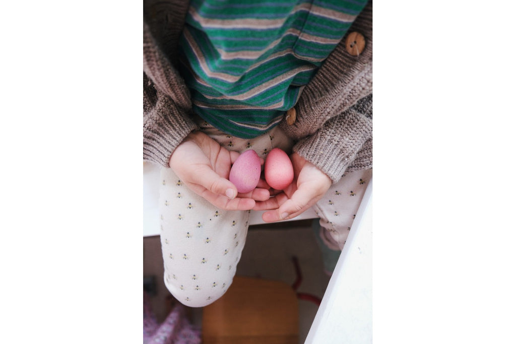 Grapat Happy Eggs Holzeier, Ansicht 4