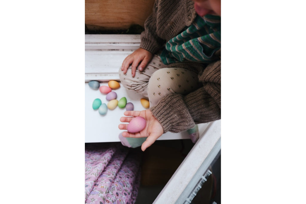 Grapat Happy Eggs Holzeier, Ansicht 3