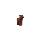 Holzfigur Hirschkalb von HolzWald, Foto
