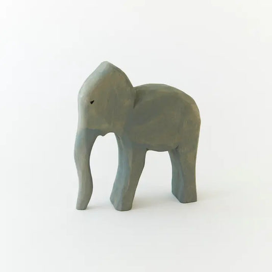 Sarah's Silks - Elefant aus Holz