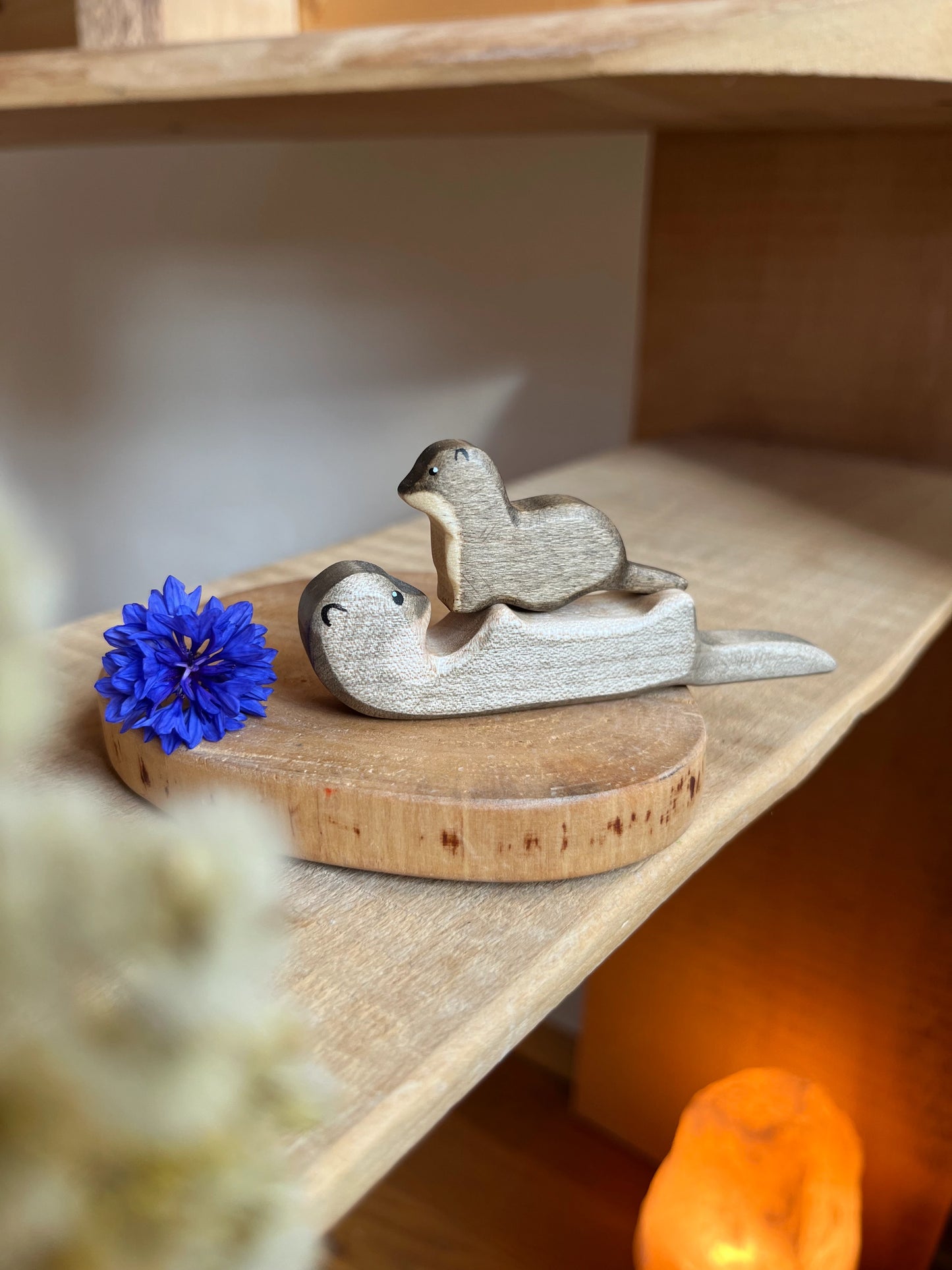 HolzWald Otter klein