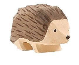 Ostheimer Igel, Nahansicht
