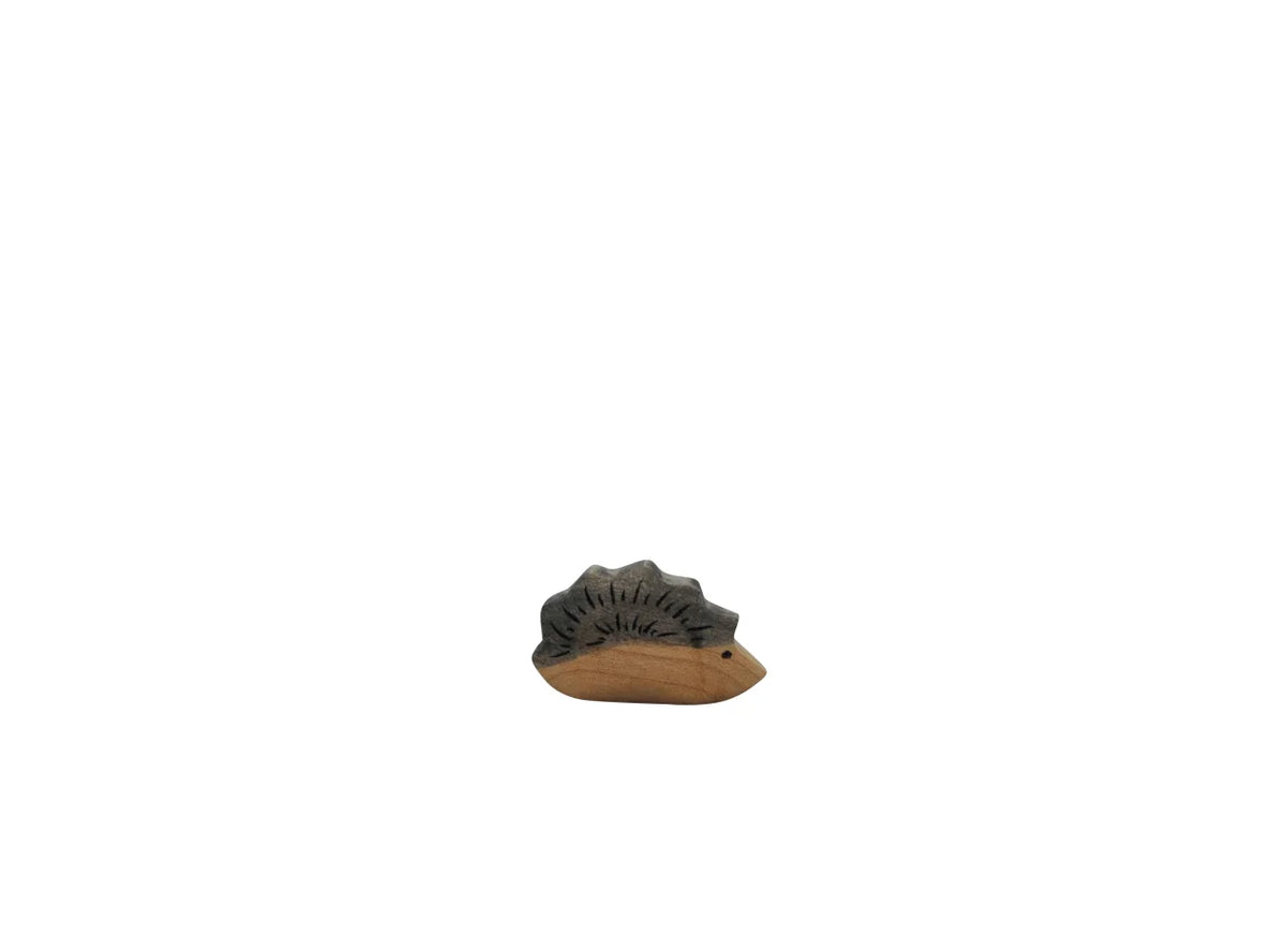Holzfigur Igel klein von HolzWald, Foto