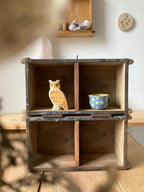 Holzfigur Uhu von HolzWald, Foto