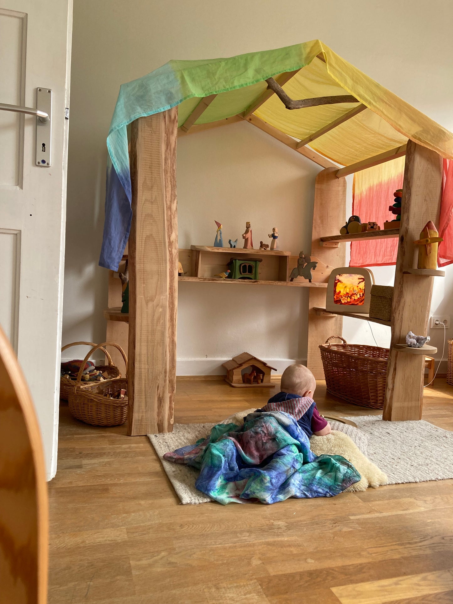 Magische Lampe Toverlux