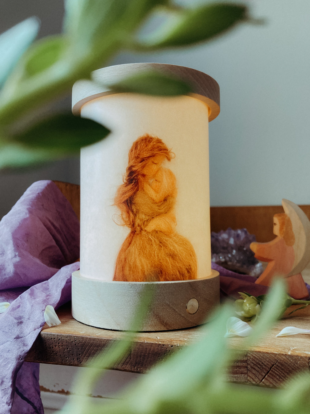 Lichtkarten Set - Het Wol Feetje - Feier