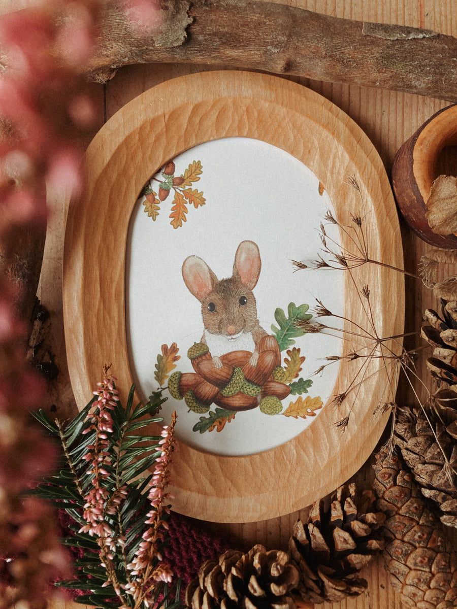 Waldmaus