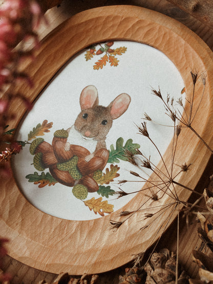 Waldmaus