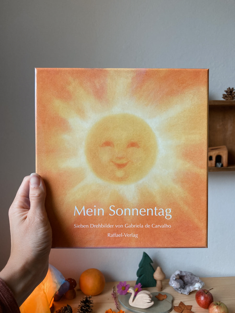 Mein Sonnentag - 7 Drehbilder