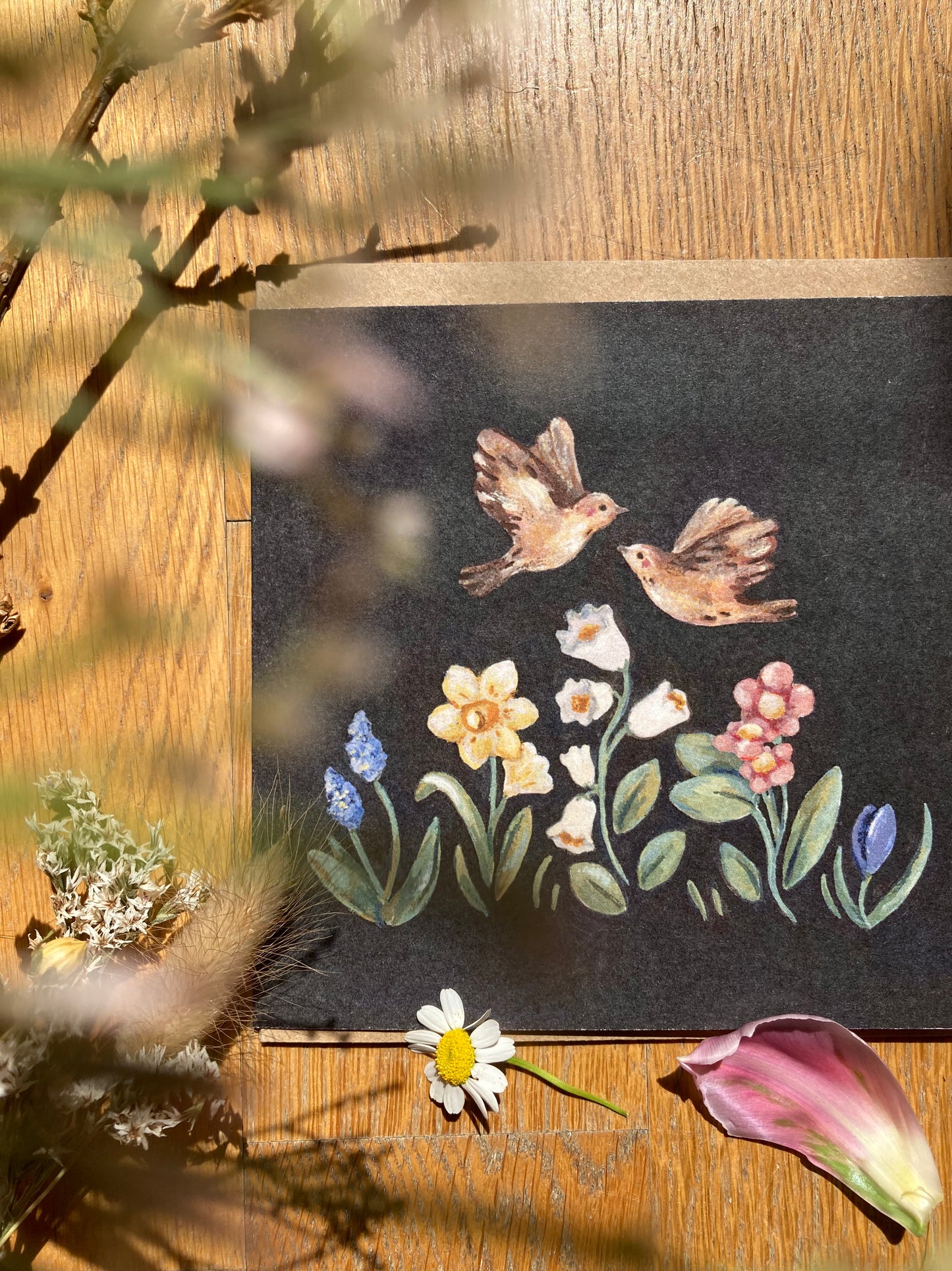 Welcome Spring