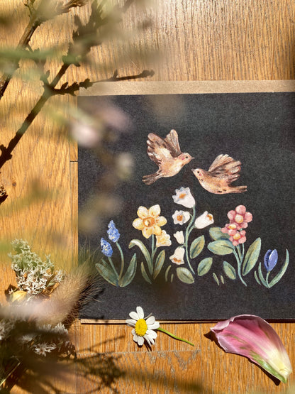 Welcome Spring