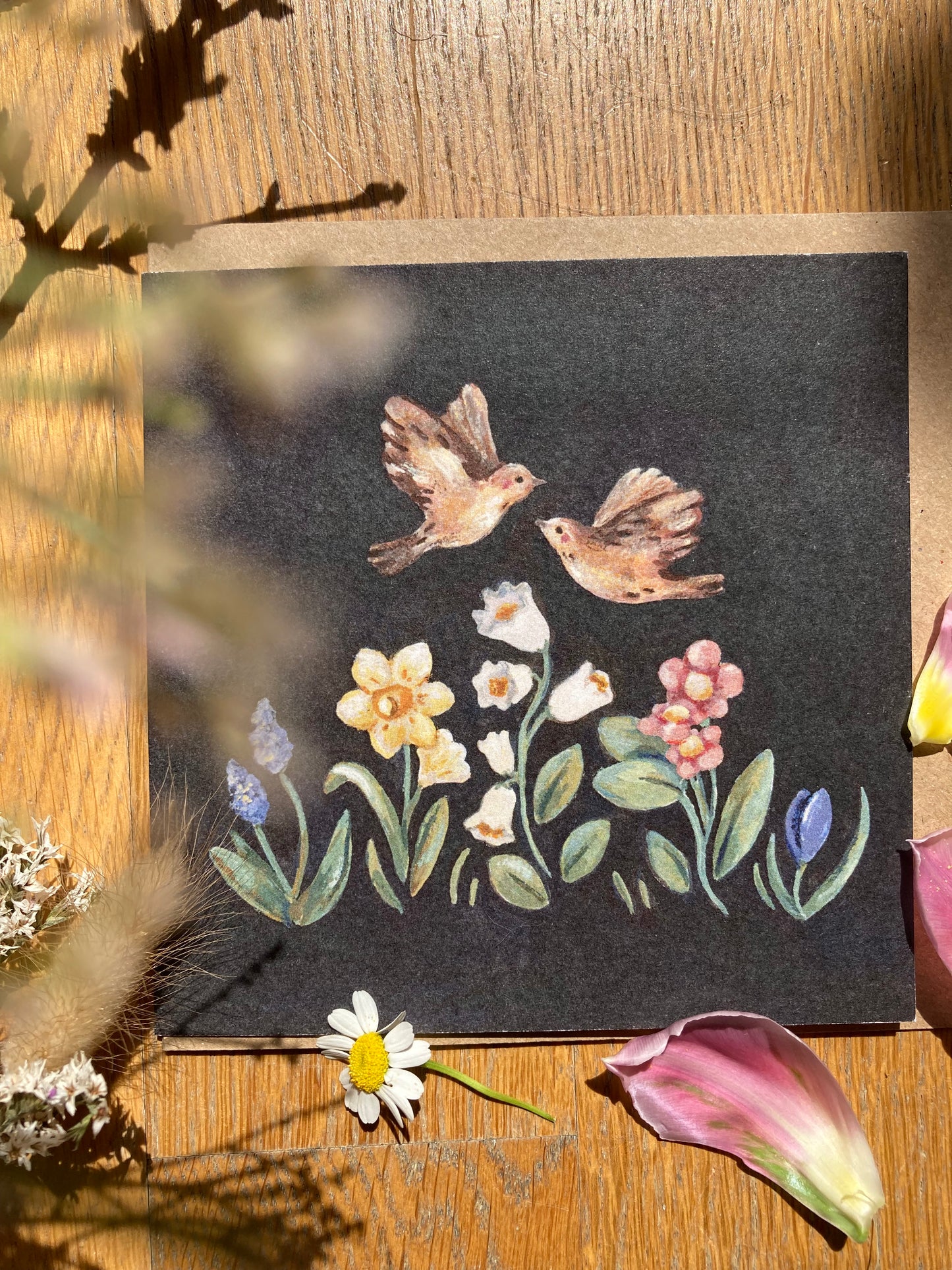 Welcome Spring