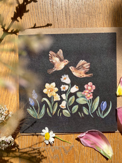 Welcome Spring