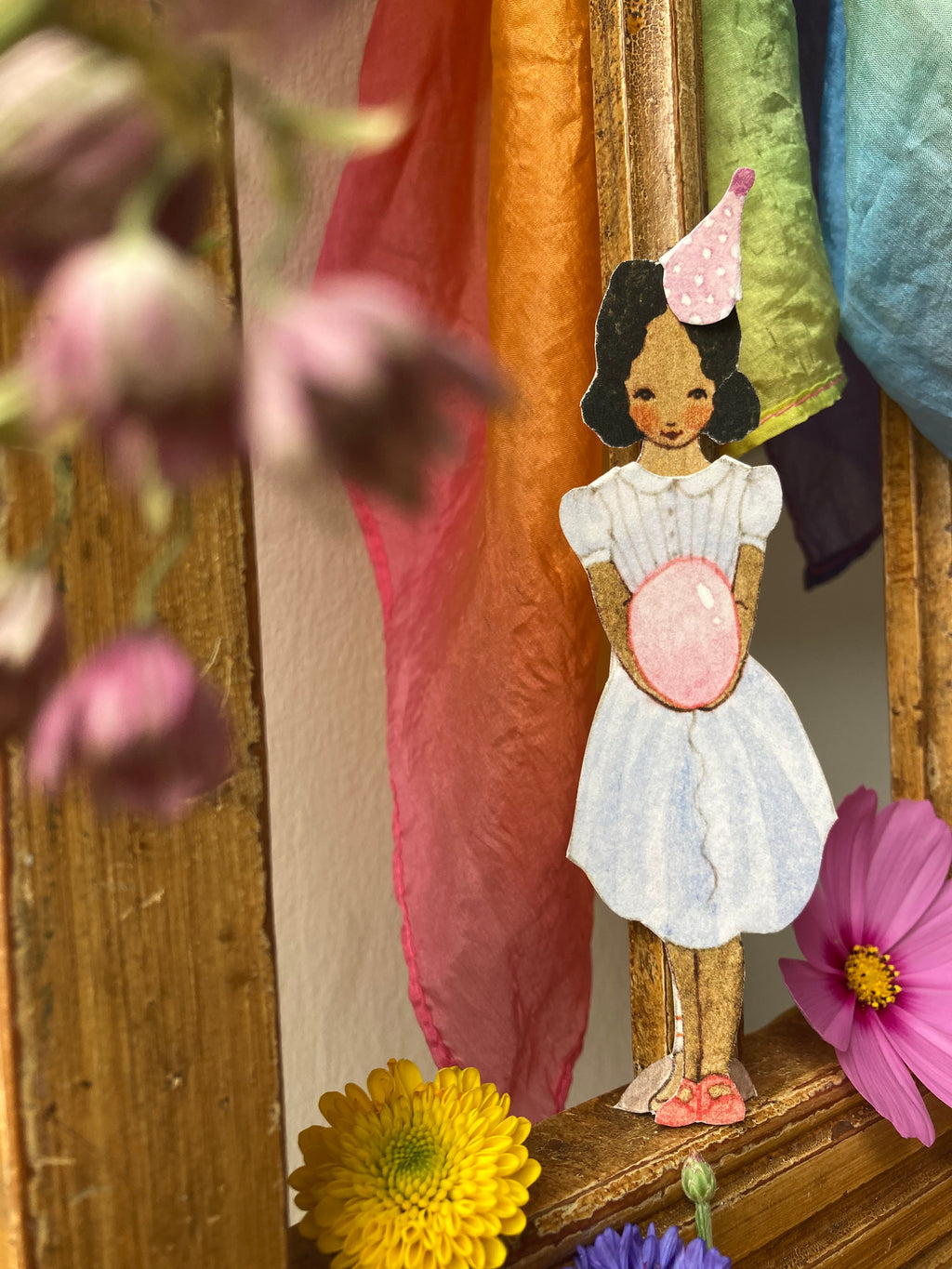 Ankleidepuppe Iben von Tall Hat Tales, Ansicht 6
