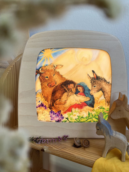 Toverlux - Eine wachsende Advents-Geschichte